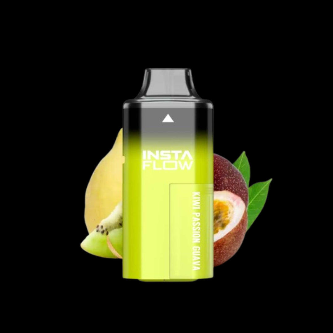 INSTA FLOW 5000 Kiwi Passionfruit Guava