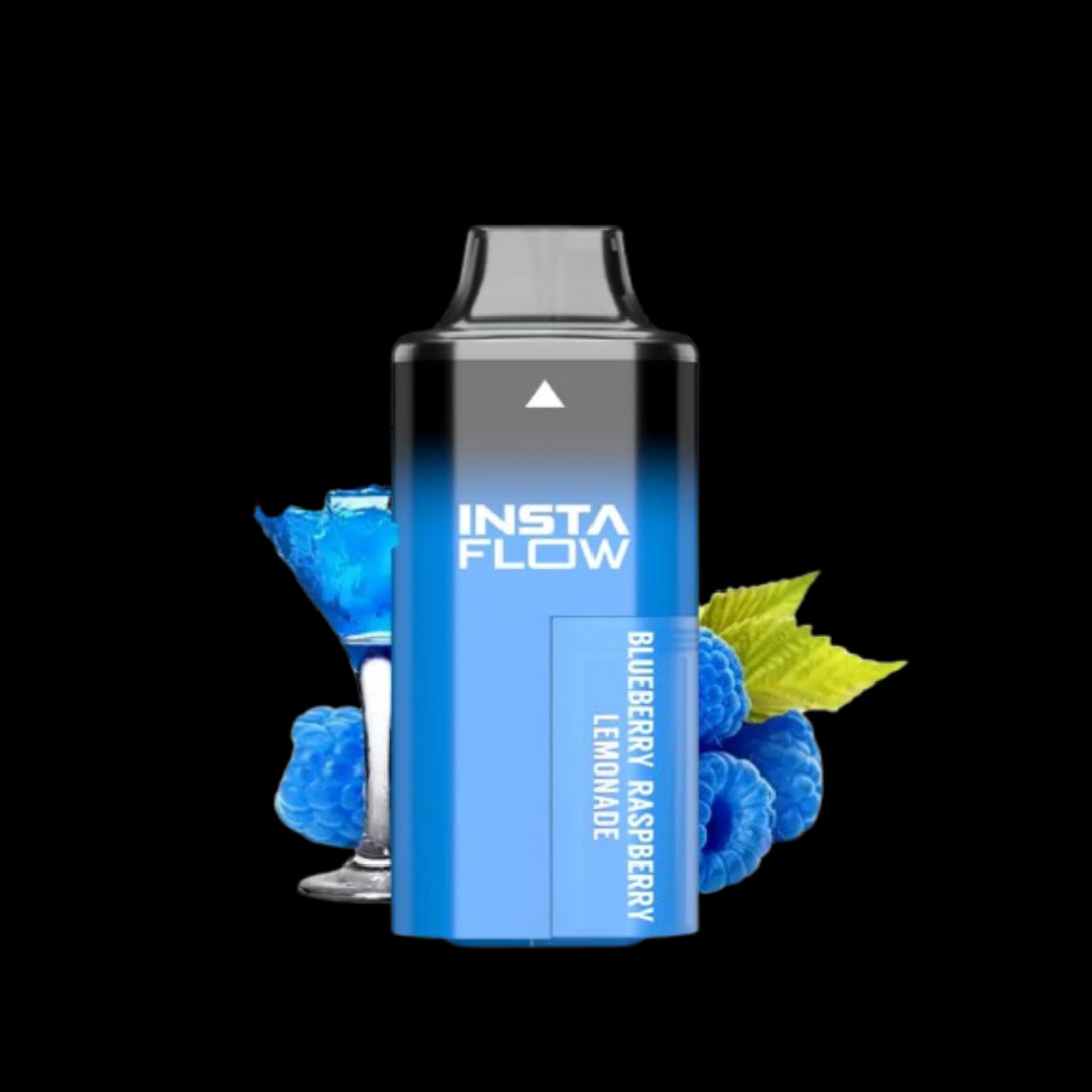 INSTA FLOW 5000 Blueberry Raspberry Lemonade