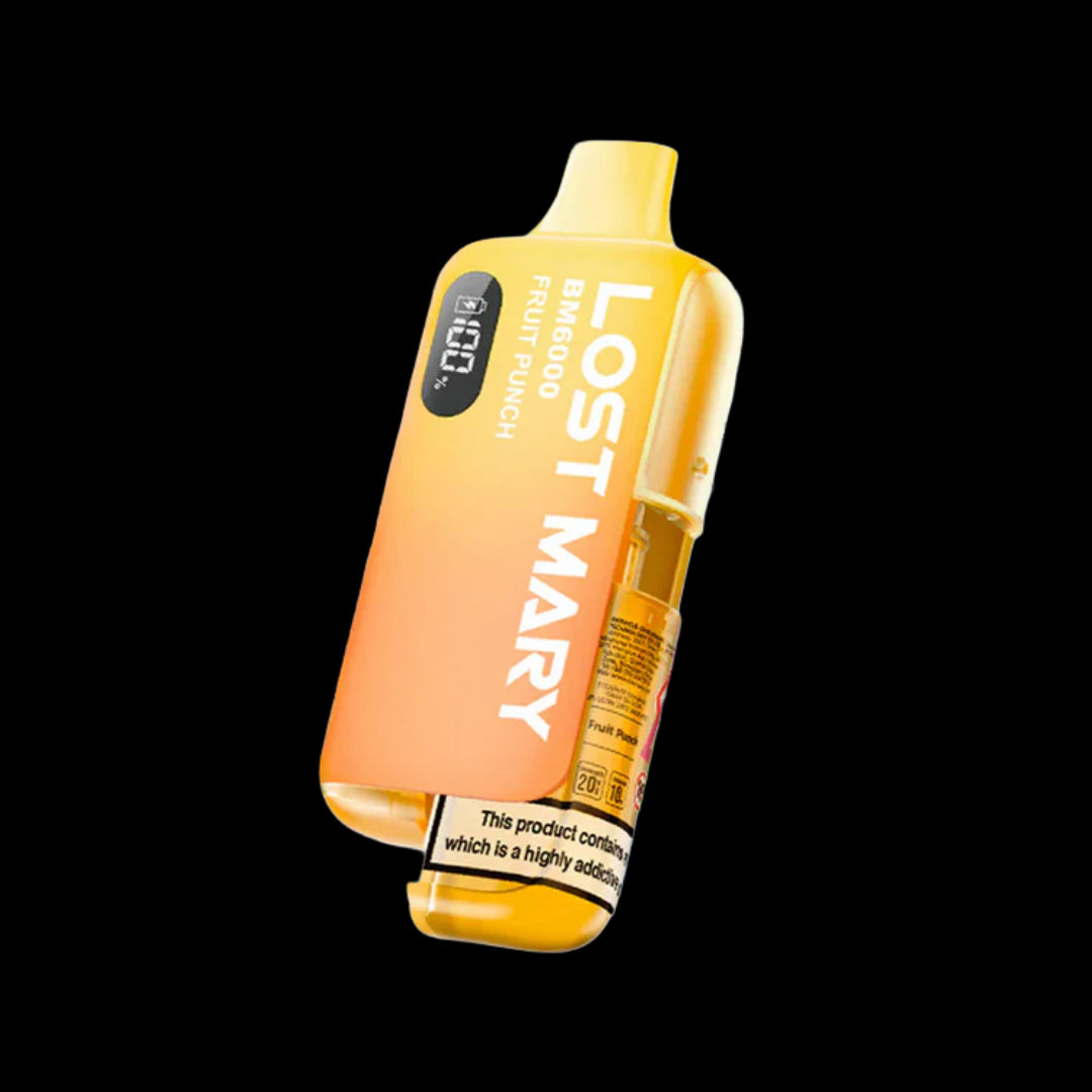 LOST MARY BM6000 Fruit Punch