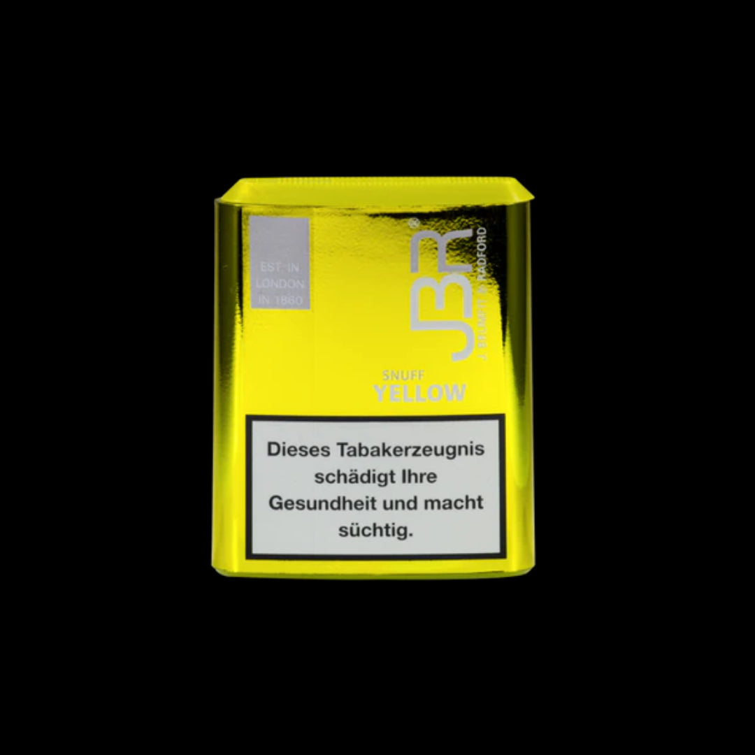 JBR Yellow Snuff