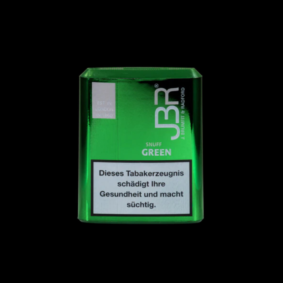 JBR Green Snuff