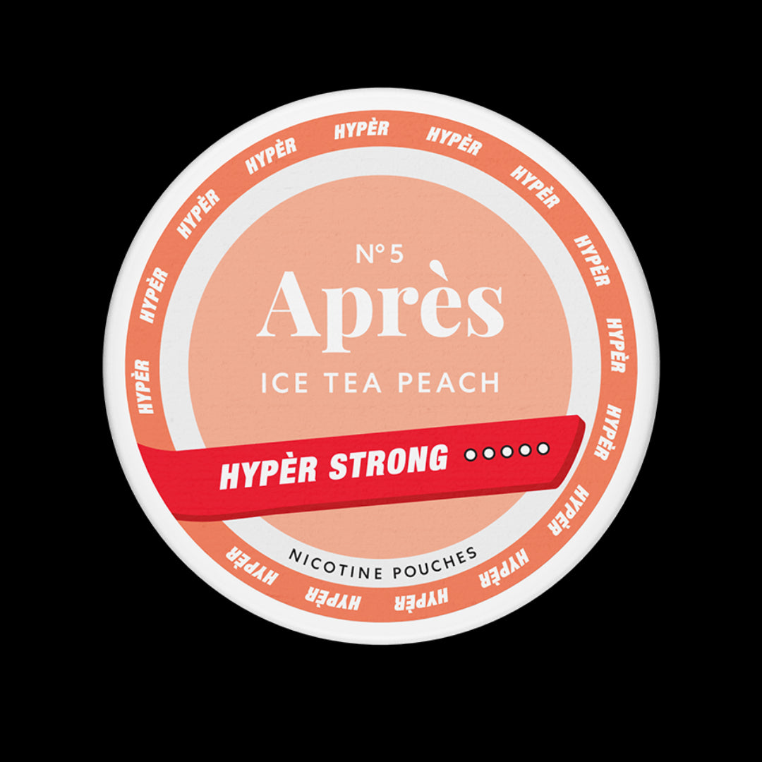 APRÈS NO. 5 - Ice Tea Peach