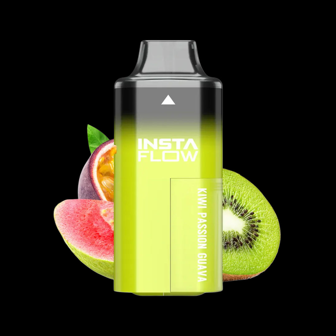INSTA FLOW 5000 Kiwi Passionfruit Guava