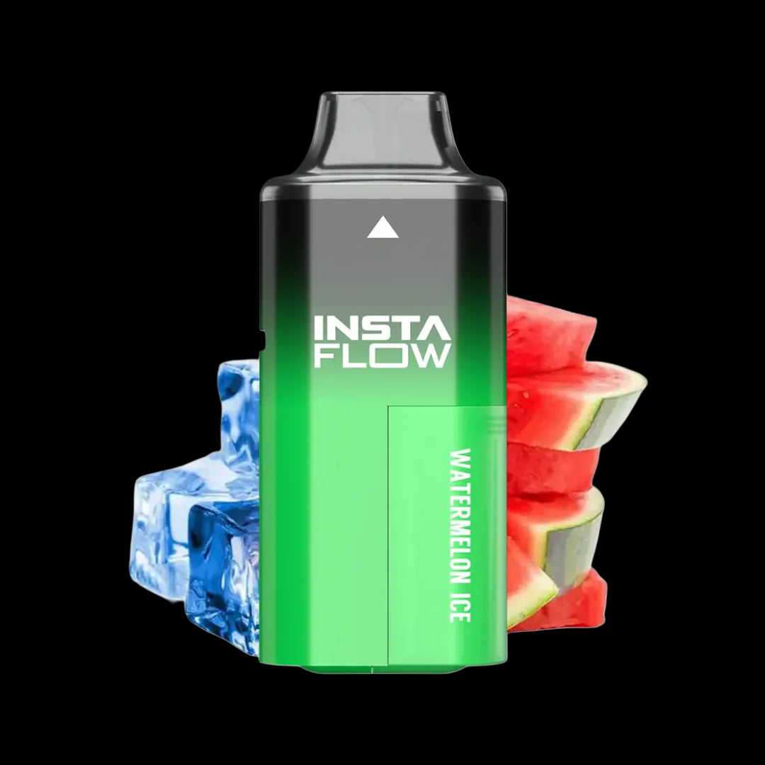 INSTA FLOW 5000 Watermelon Ice  SnusDays