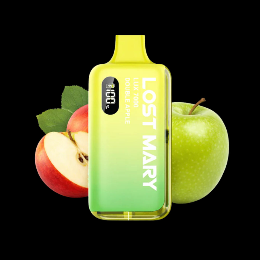 LOST MARY LUX7000 KIT Double Apple