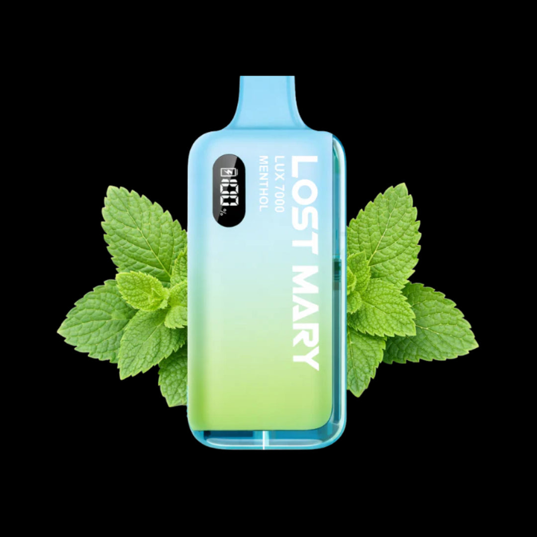 LOST MARY LUX7000 KIT Menthol