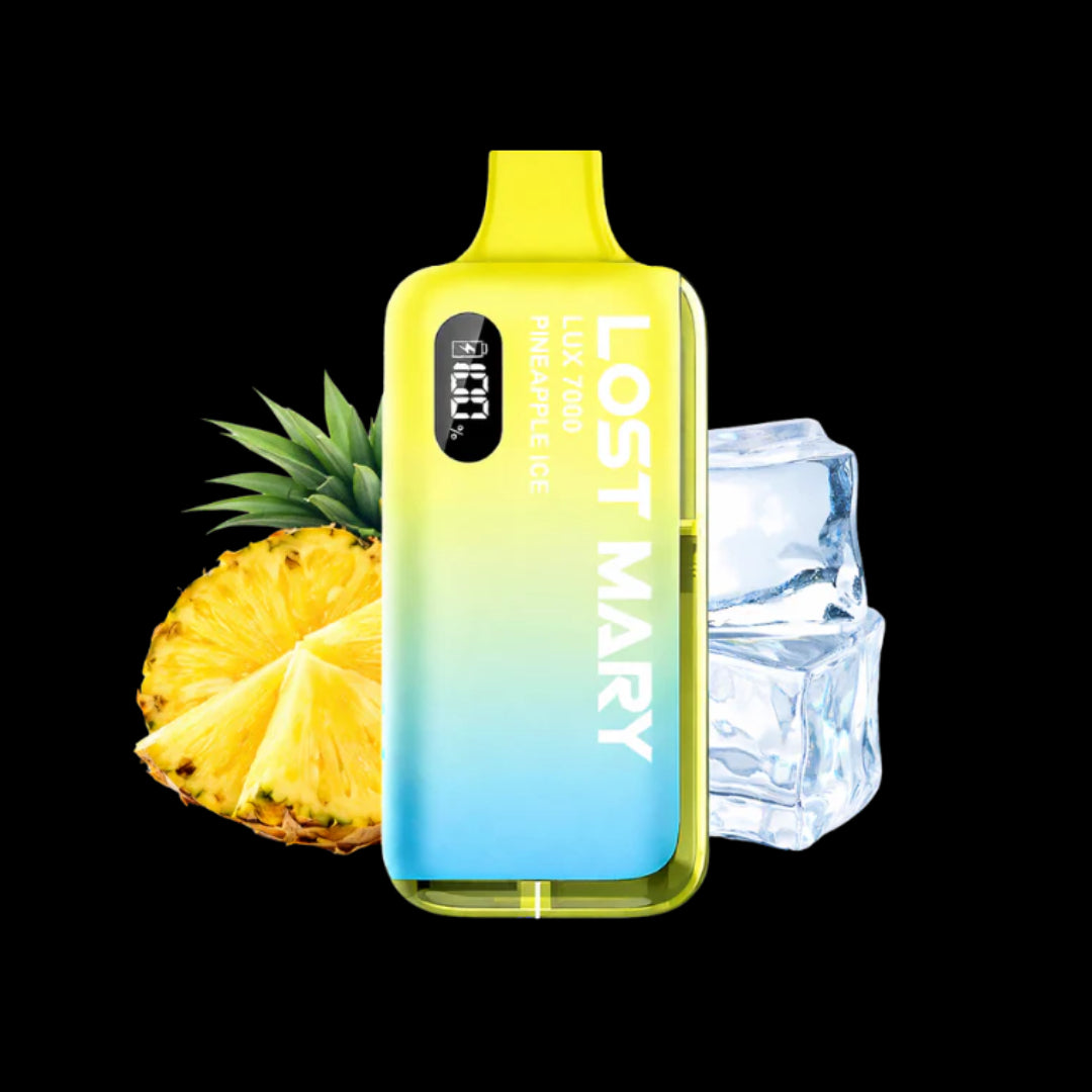 LOST MARY LUX7000 KIT Pineapple Ice