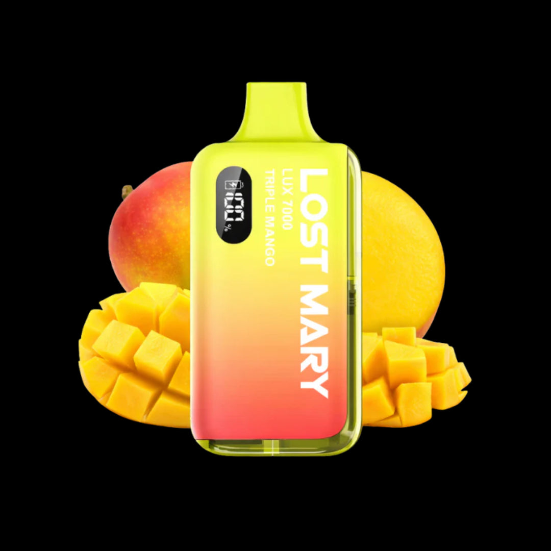 LOST MARY LUX7000 KIT Triple Mango