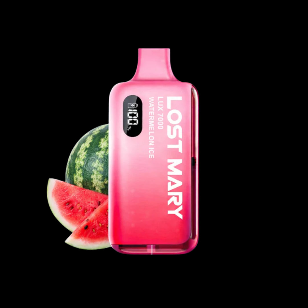 LOST MARY LUX7000 KIT Watermelon Ice