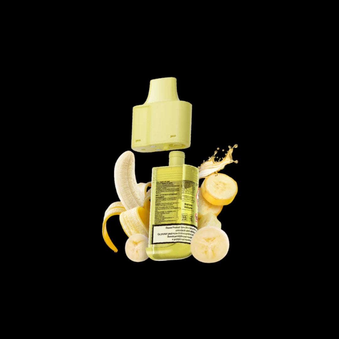 LOST MARY LUX7000 POD Banana Volcano