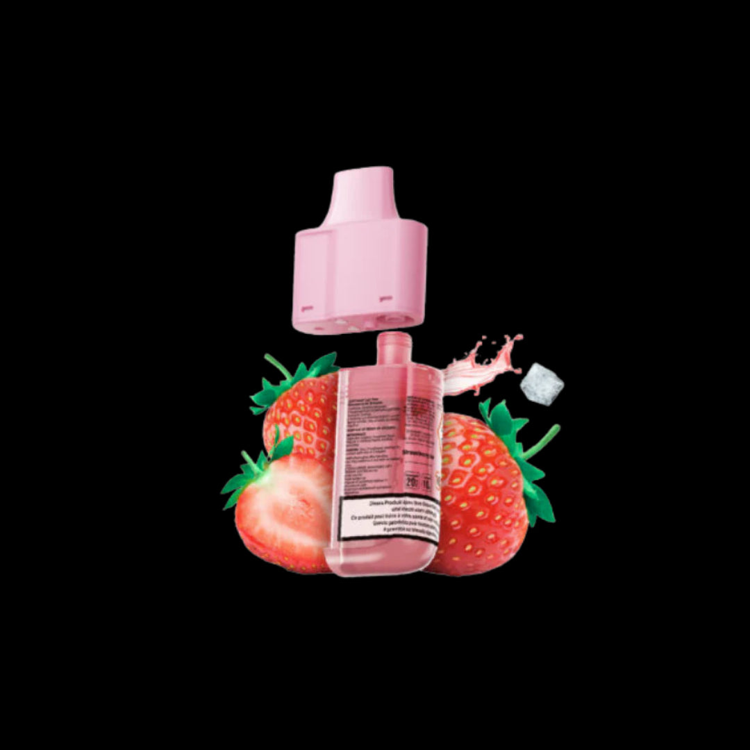 LOST MARY LUX7000 POD Strawberry Ice