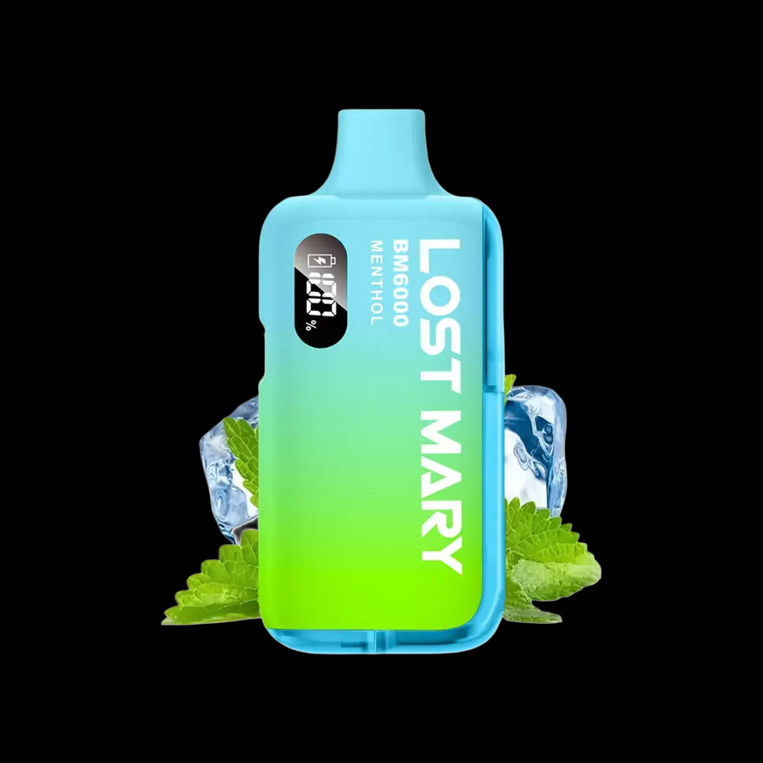 LOST MARY BM6000 Menthol