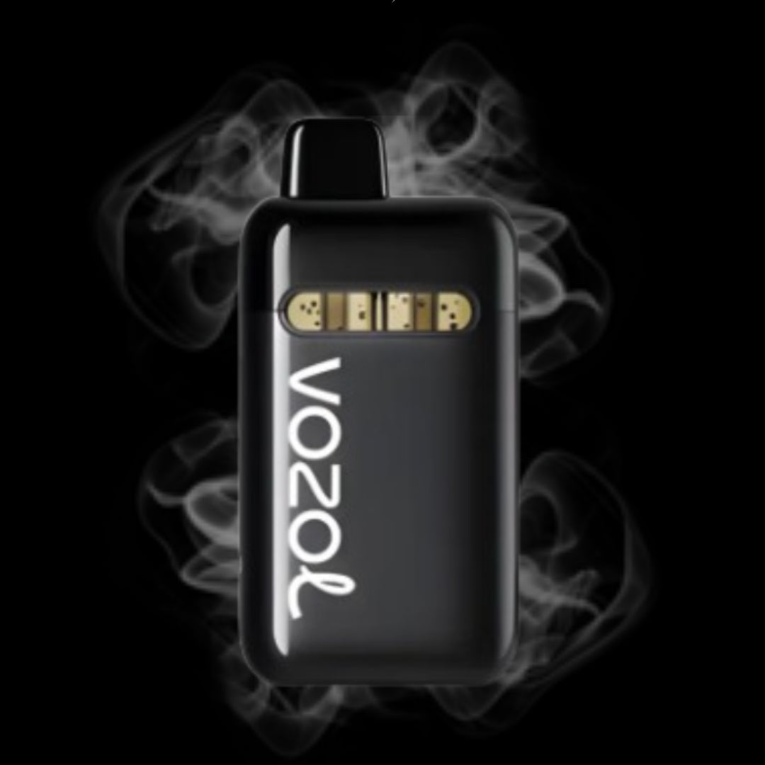 VOZOL NEON PLUG MAX | Akkuteil - Obsidian Black |