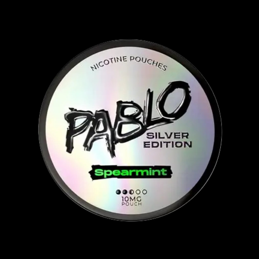PABLO SILVER Spearmint