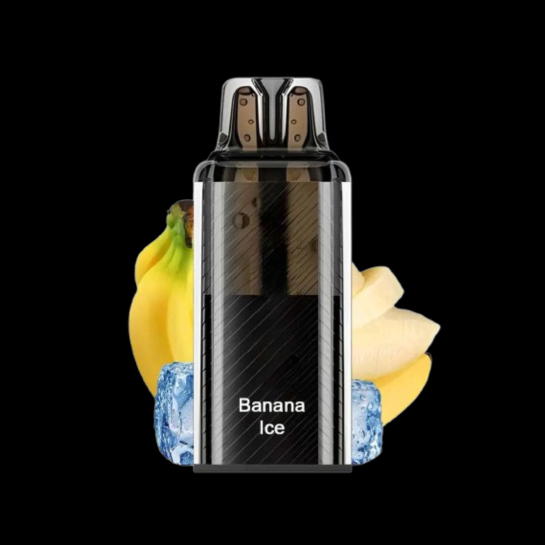 VOZOL VISTA PLUG POD 10000 Banana Ice