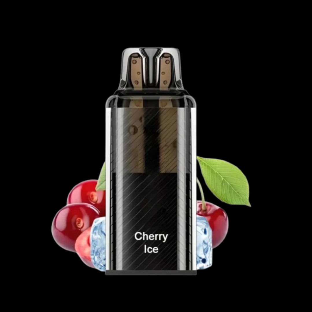VOZOL VISTA PLUG POD 10000 Cherry Ice