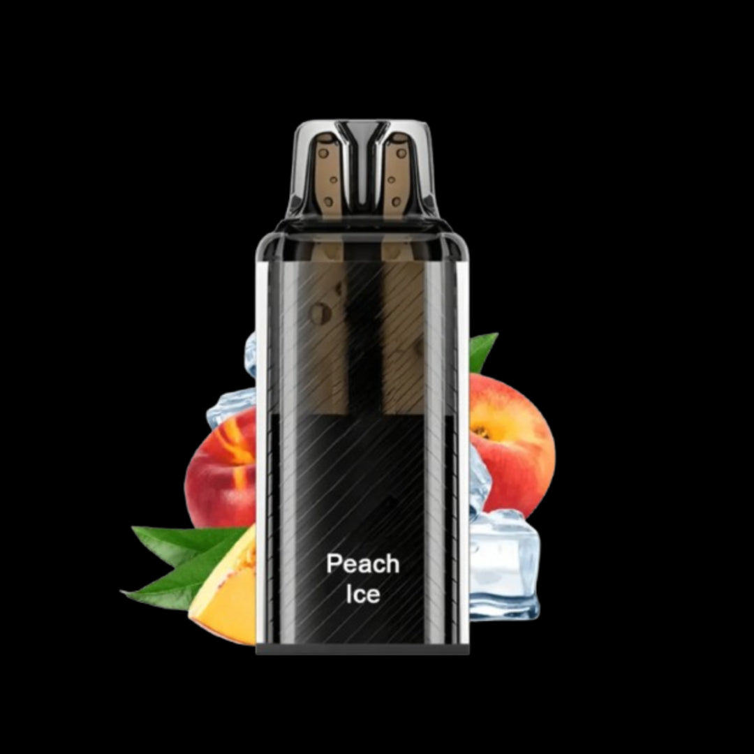 vozol vista 10000 Vuse Ultra Golden Tobacco Vape Pods (2 Pack) | 20mg