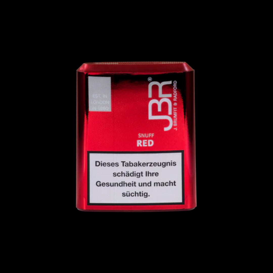 JBR Red Snuff