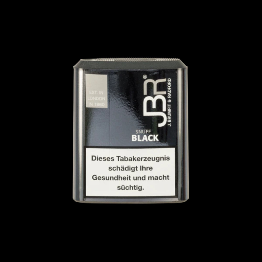 JBR Black Snuff