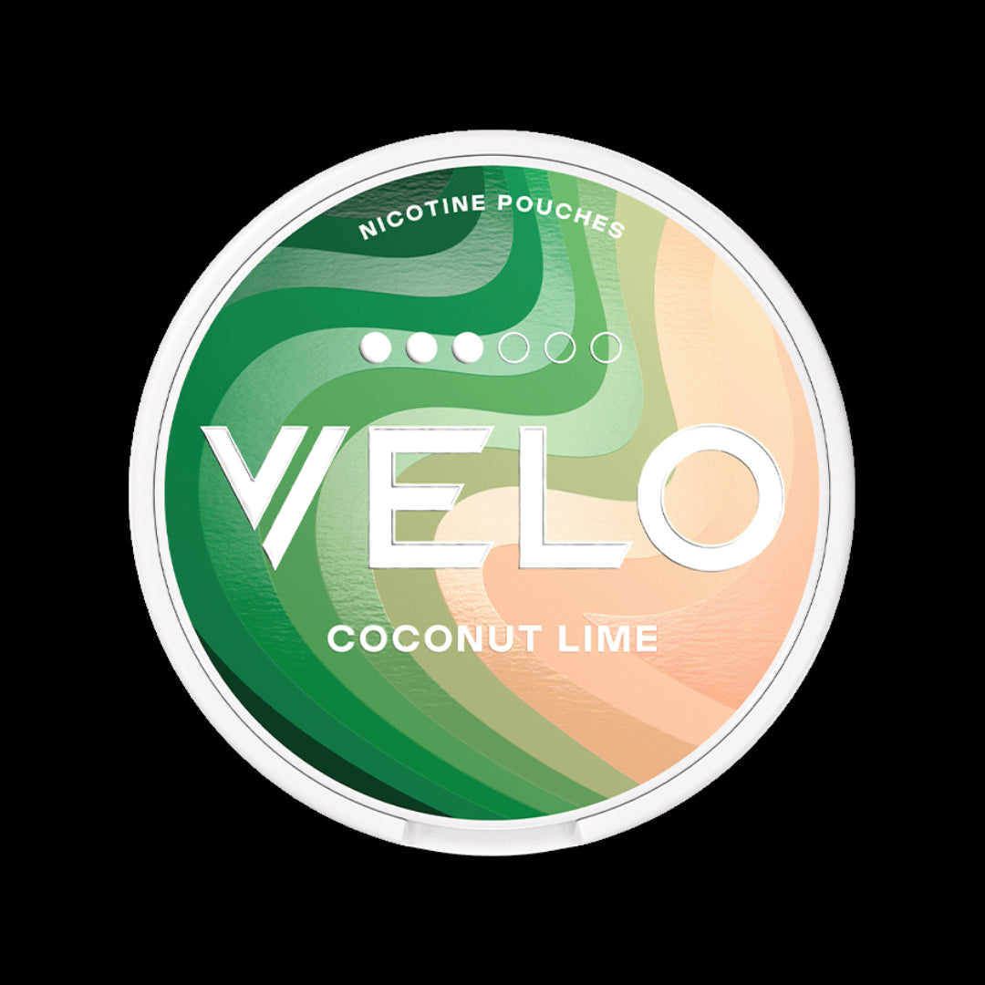 VELO SUMMER EDITION Coconut Lime