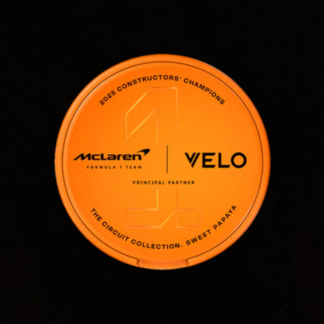 VELO Mc Laren Sweet Papaya