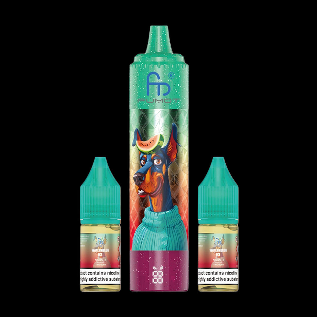 FUMOT DOBERMANN 32K Watermelon Ice