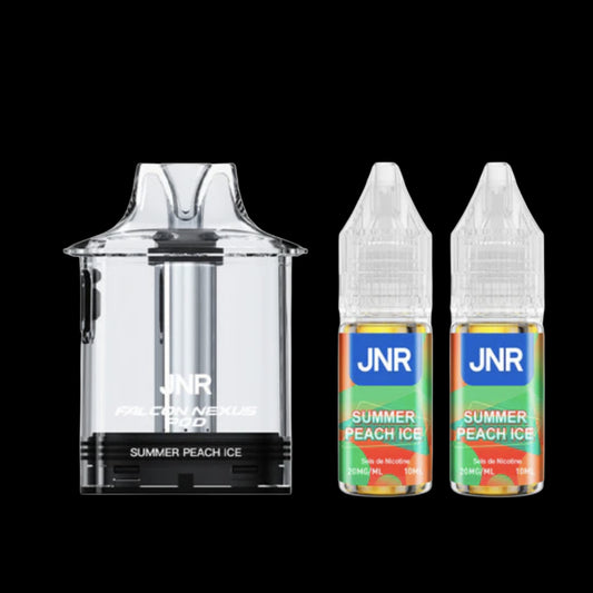 JNR FALCON NEXUS 55K POD Summer Peach Ice