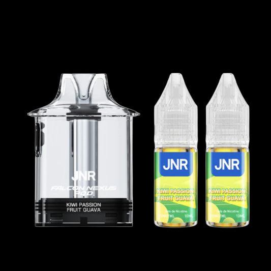 JNR FALCON NEXUS 55K POD Kiwi Guava Passionfruit