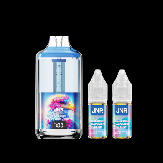 JNR FALCON GEM 30K Blueberry Raspberry Cherry