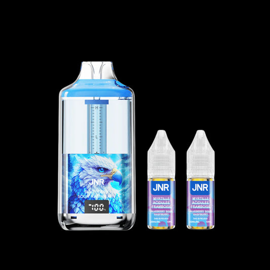 JNR FALCON GEM 30K Blueberry Sour Raspberry