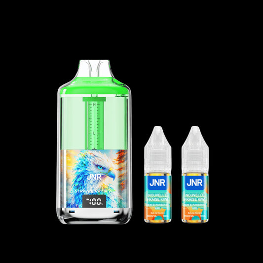 JNR FALCON GEM 30K Strawberry Kiwi