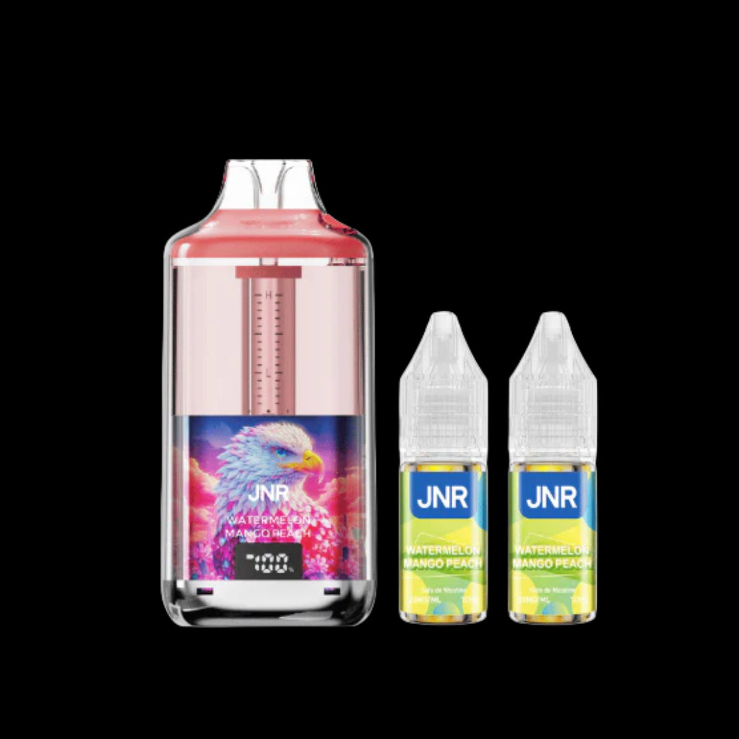 JNR FALCON GEM 30K Watermelon Mango Peach