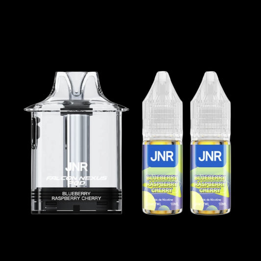 JNR FALCON NEXUS 55K POD Blueberry Raspberry Cherry