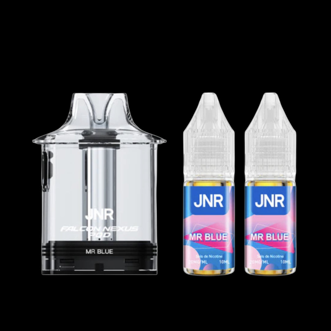 JNR FALCON NEXUS 55K POD Mr Blue