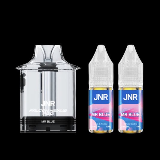 JNR FALCON NEXUS 55K POD Mr Blue