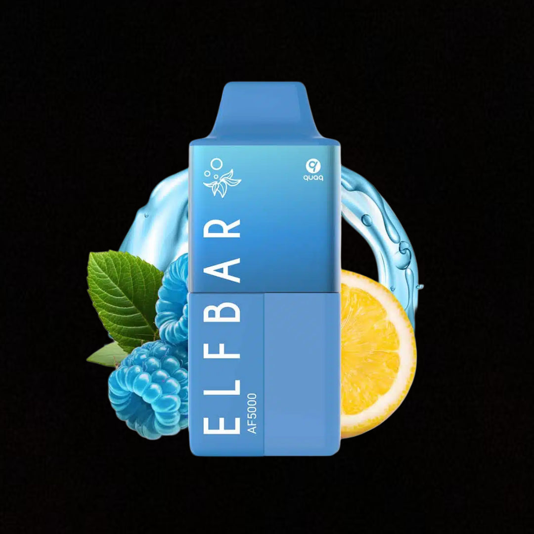 ELFBAR AF5000 Blue Razz Lemonade