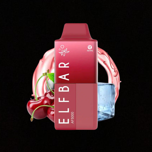 ELFBAR AF5000 Cherry Ice