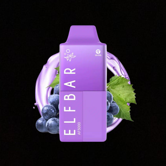 ELFBAR AF5000 Grape