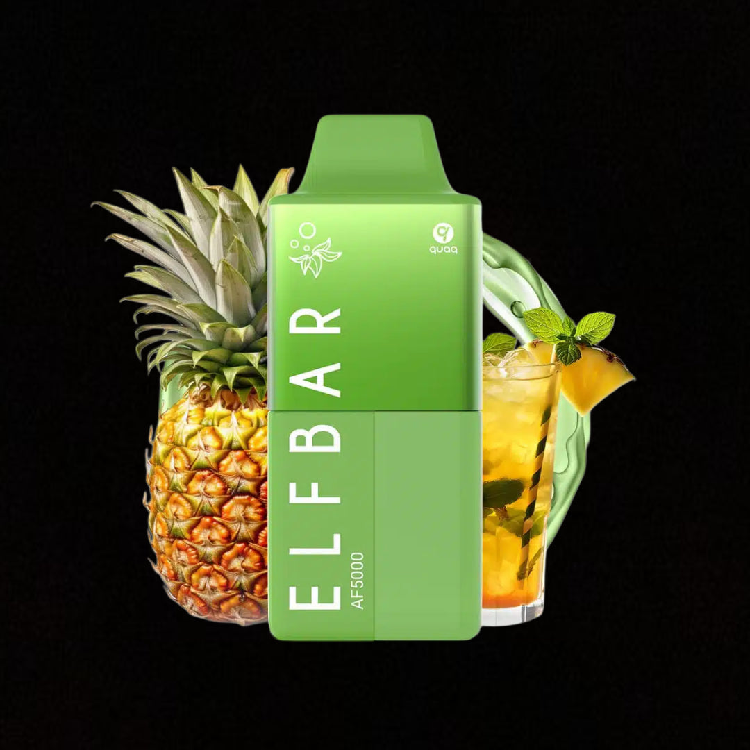 ELFBAR AF5000 Pineapple Mojito