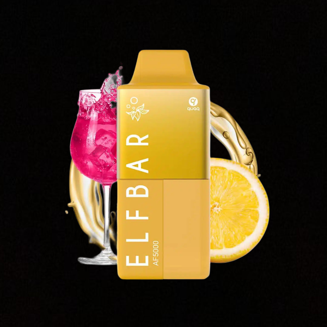 ELFBAR AF5000 Pink Lemonade