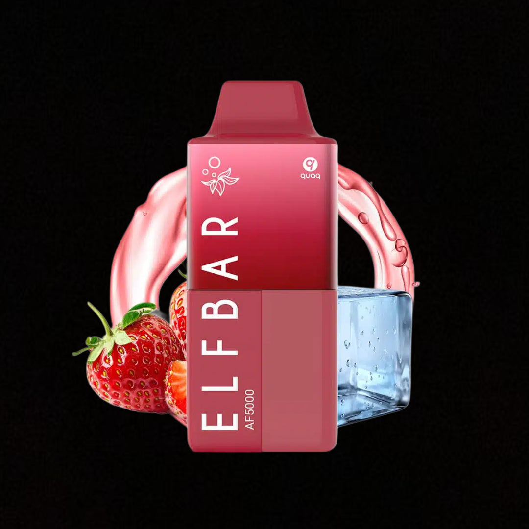 ELFBAR AF5000 Strawberry Ice