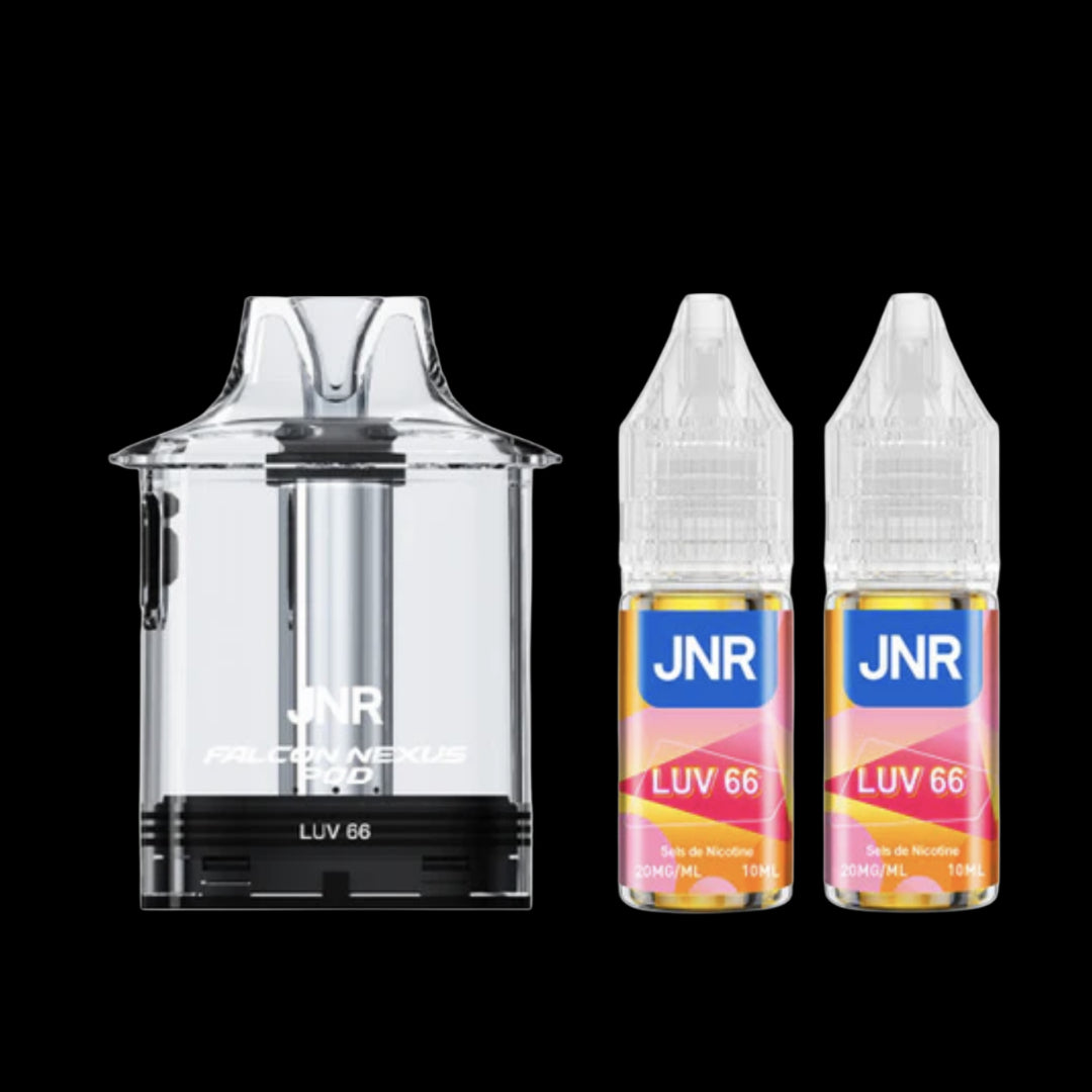 JNR FALCON NEXUS 55K POD Luv 66