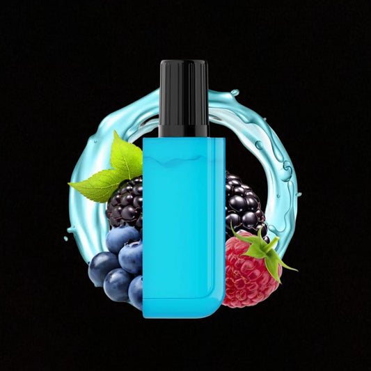 LOST MARY BM6000 POD Triple Berry