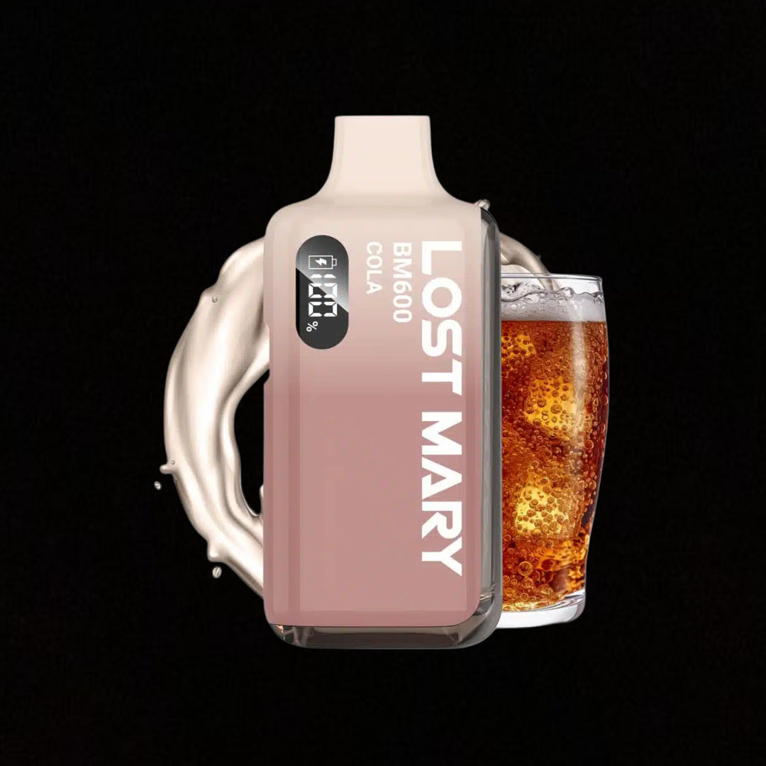 LOST MARY BM6000 Cola