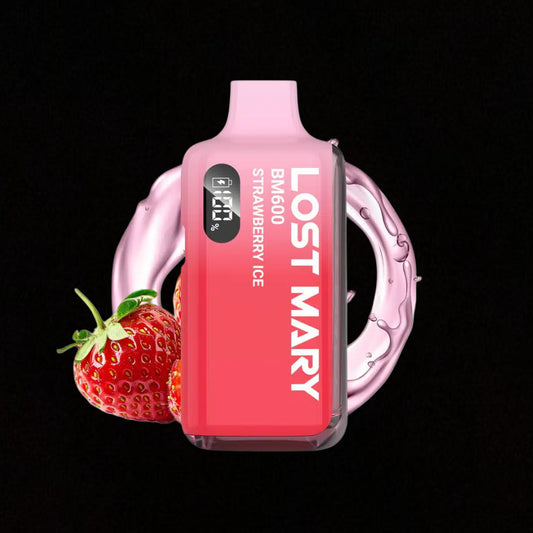 LOST MARY BM6000 Strawberry Ice