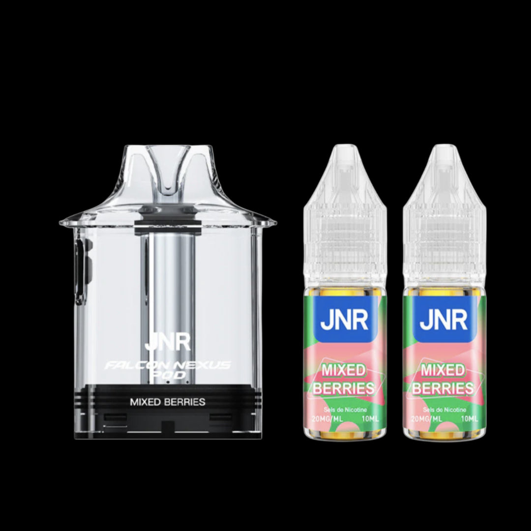 JNR FALCON NEXUS 55K POD Mixed Berries