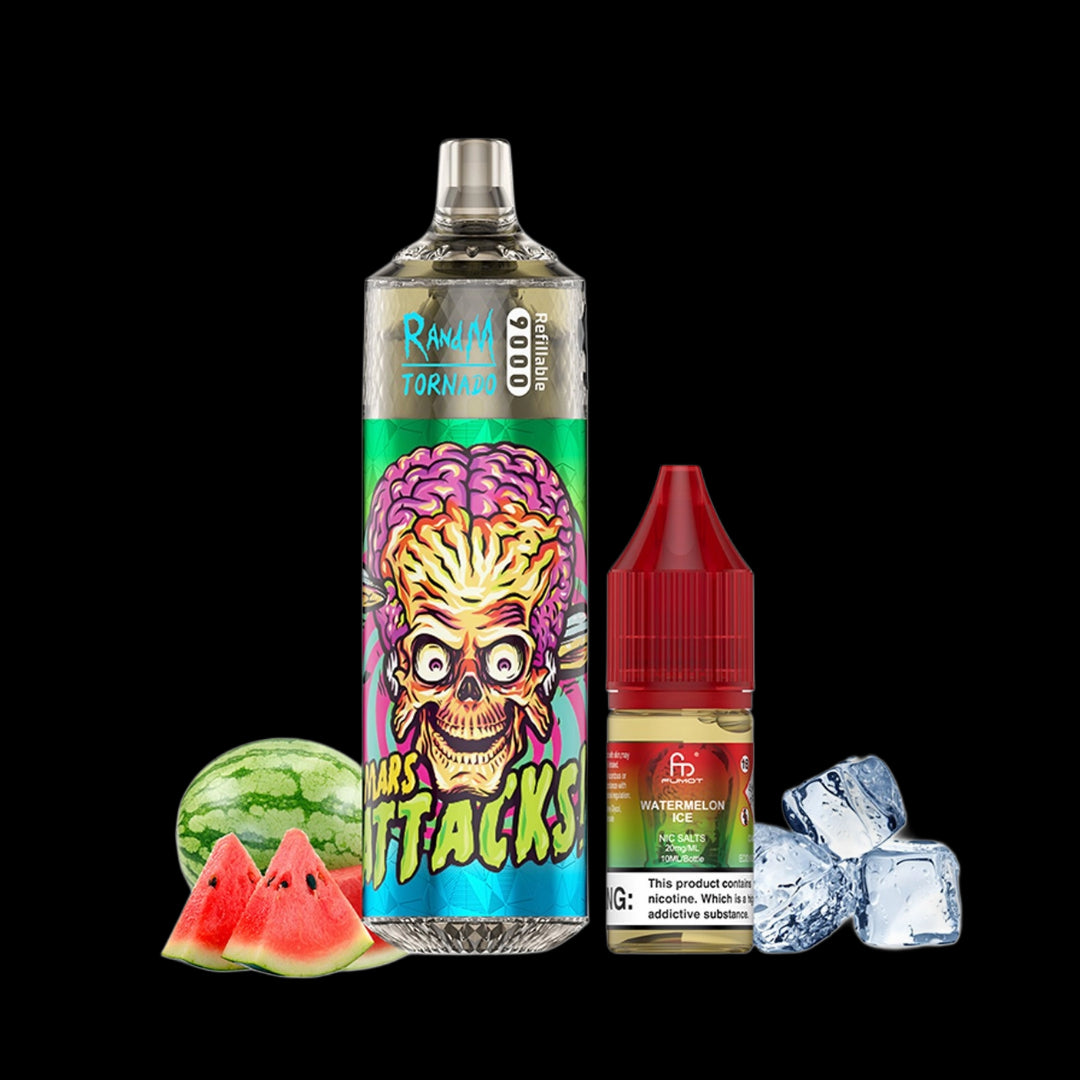 RANDM TORNADO 9000 Watermelon Ice