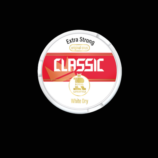 Royal Lifestyle Classic Original WDP (White Dry Portion)