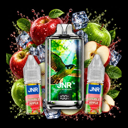 JNR FALCON INFINITY 55K Double Apple