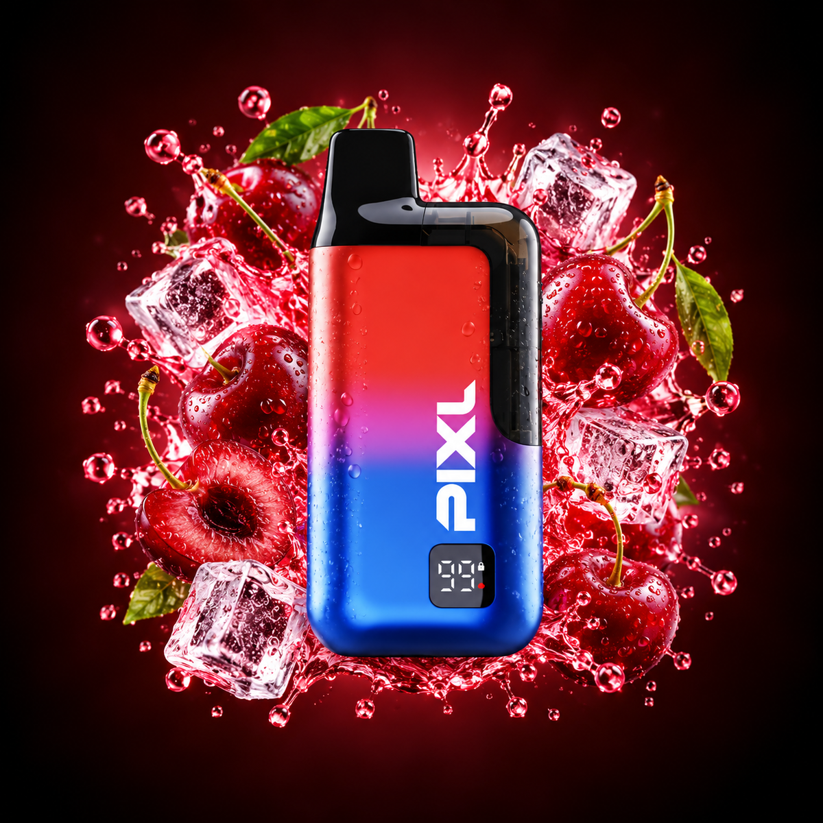 PIXL 8000 Cherry Ice